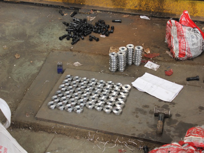 江山高强度螺栓